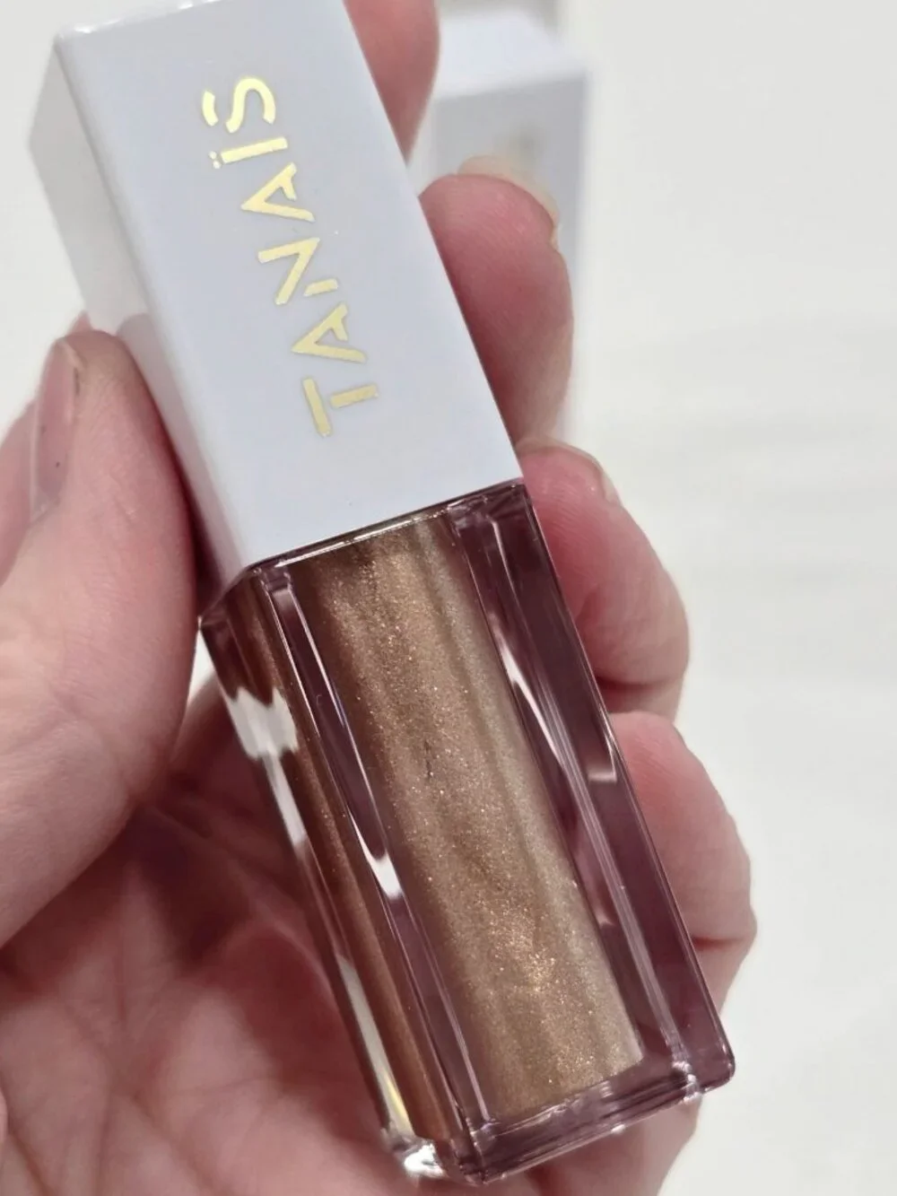 Tanaïs ✦ Sunset to the Stars ✦ Plumeria Petals Mahina Moon Lip Oil Duo Hydrating